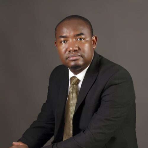 Rev. Elvin Nunoo Larkai