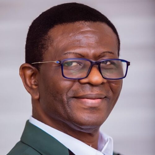 Rev. Ernest Birikorang